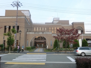 宝塚市立西公民館